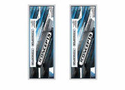 J Concepts 2847 Losi 22-4 Chassis Protector 2 Sheets