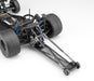 J Concepts 2878 Wheelie Bar Assembly for DR10 Drag Car
