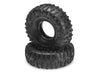 J Concepts 3053-02 1.9" Ruptures Green Force Compound Scaler Tire