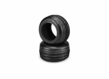 J Concepts 3101-010 Pink Compound Carvers Tires fits Mini-T 2.0 Wheels 2 Pack