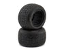 J Concepts 3145-02 2.2" Stadium Truck Octagons Super Soft Green Compound 2 Pack
