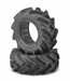 J Concepts 3151-02 Fling King Super Soft Green Compound 2.2x3.0" SCT Tires 1 Pair
