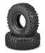 J Concepts 3156-02 1.9" Landmines Green Force Compound Scaler Crawler Tires 1 Pair