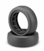 J Concepts 3193-02 2.2" Front Hotties Drag Racing Tire Green Compound