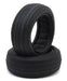 J Concepts 3193-05 2.2" Front Hotties Drag Racing Tire Gold Compound