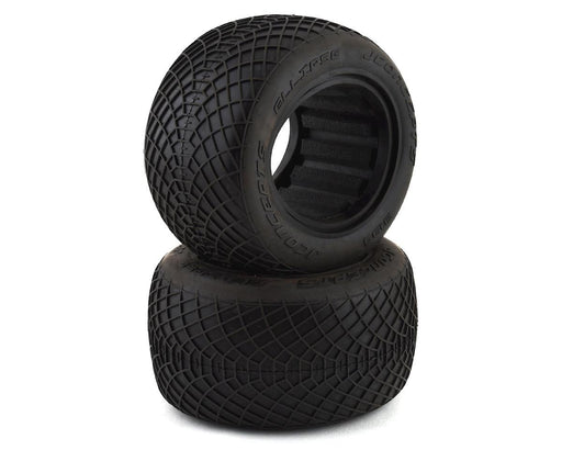 J Concepts 3199-05 2.2" Stadium Truck Ellipse Gold Soft Compound 2-Pack