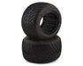 J Concepts 3199-05 2.2" Stadium Truck Ellipse Gold Soft Compound 2-Pack