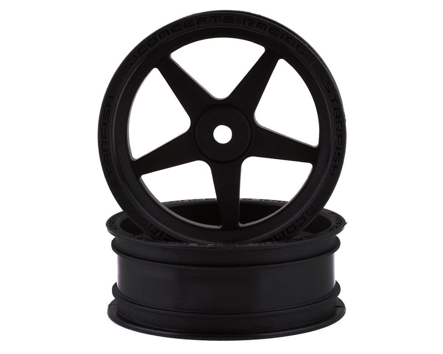J Concepts 3406B Starfish Front Street Eliminator 2.2 12mm Hex Wheels