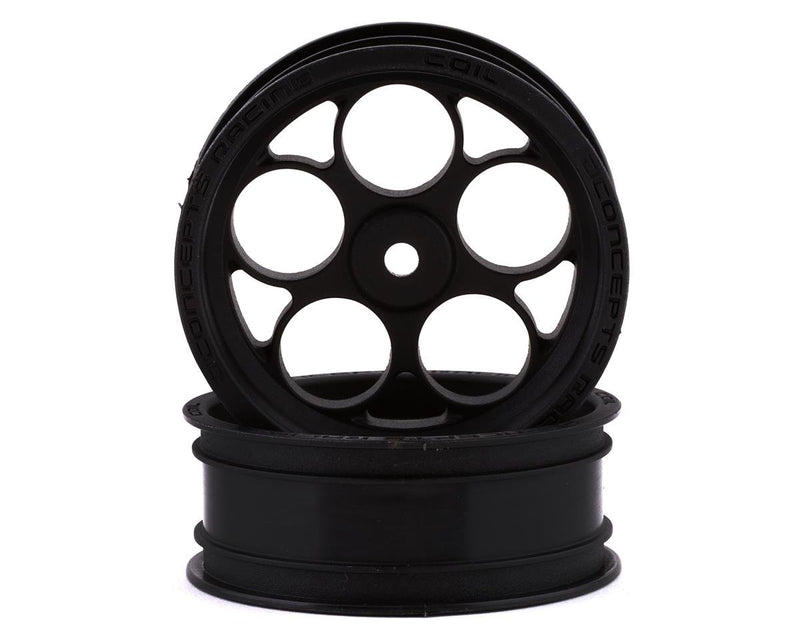 J Concepts 3407B Coil Front Street Eliminator 2.2 12mm Hex Wheels