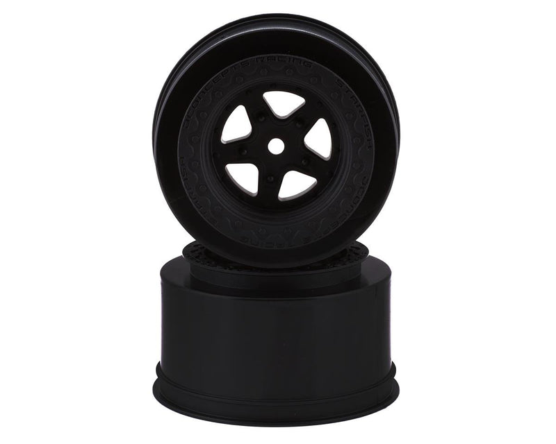 J Concepts 3408B Starfish Rear Street Eliminator 2.2 12mm Hex Wheels