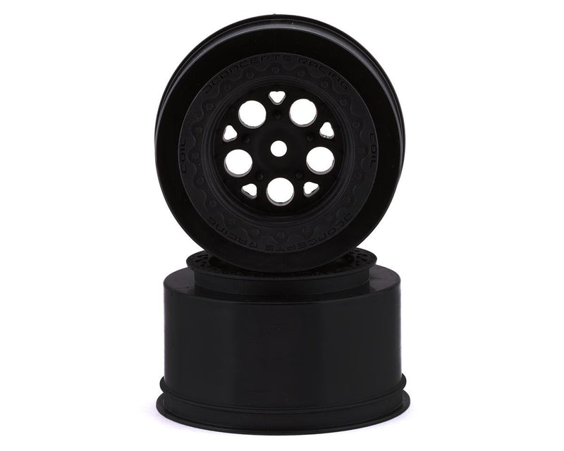 J Concepts 3409B Coil Rear Street Eliminator 2.2 12mm Hex Wheels