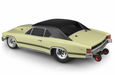 J Concepts 0358 1967 Chevy Chevelle Clear Body