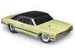 J Concepts 0358 1967 Chevy Chevelle Clear Body