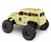 J Concepts 0379 1951 Ford Panel Van Traxxas Stampede Clear Body "Grandma"