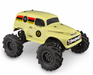 J Concepts 0379 1951 Ford Panel Van Traxxas Stampede Clear Body "Grandma"