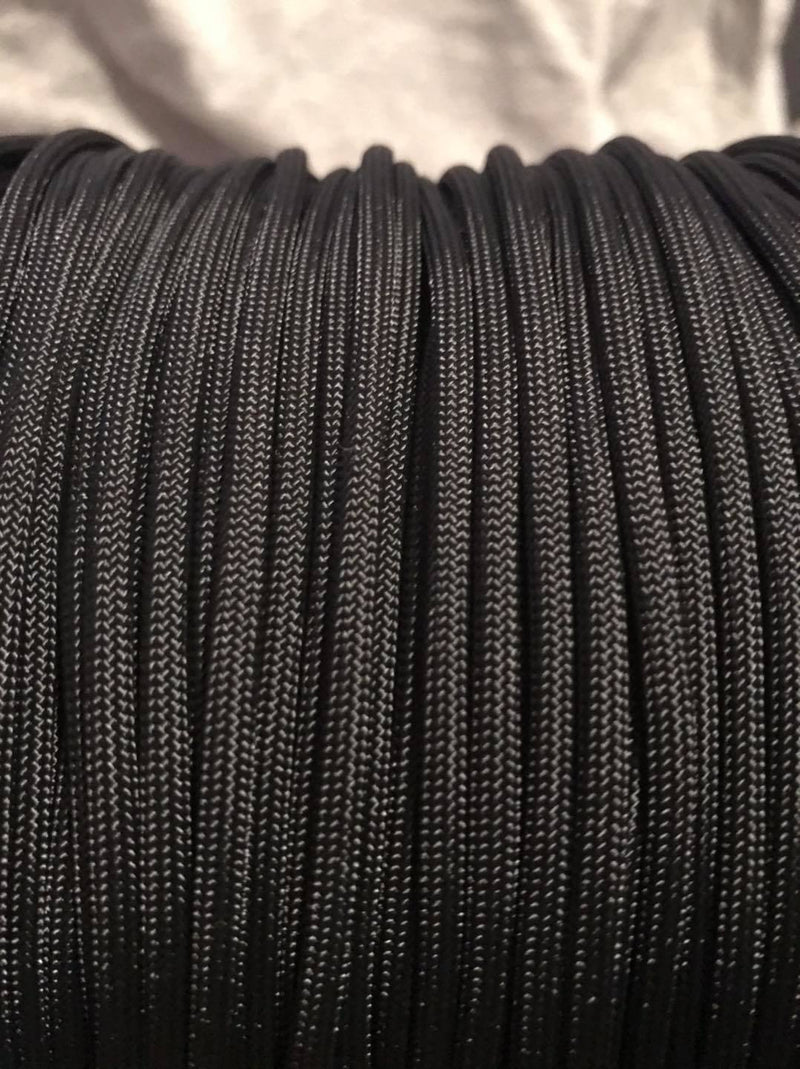 Joe Ropes RC Controller Lanyard and Rig Rope Combo - Black.