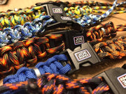 Joe Ropes RC Controller Lanyard and Rig Rope Combo - Black.