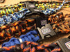 Joe Ropes RC Controller Lanyard and Rig Rope Combo - Black.