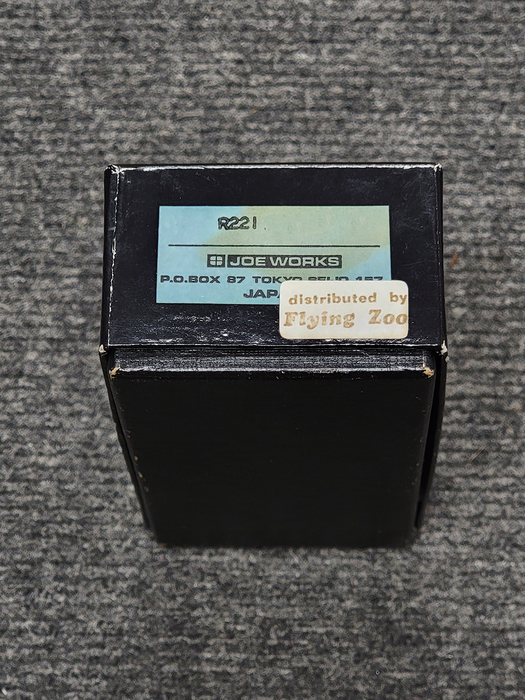 Joe Works HOn2.5 Scale Mich Cal Shay Geared Steam Locomotive - Un-painted Brass