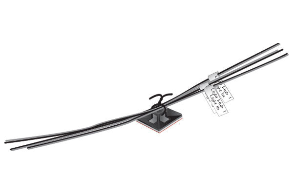 Woodland Scenics JP5717 Tidy Wire Kit