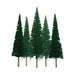 JTT 92004 Pine Trees 6" to 10" Scenic O Scale, 12 Pack