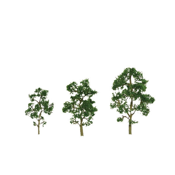 JTT 92058 Maple Trees 6" Premium O Scale, 1 Pack