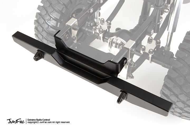 JunFac 80012 Heavy Duty Rear Bumper for Gmade Sawback