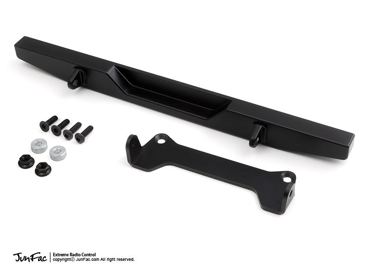 JunFac 80012 Heavy Duty Rear Bumper for Gmade Sawback