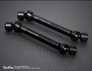 JunFac 90035 Scale Hardened Steel Driveshafts for Gmade Sawback