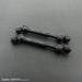 JunFac 90039 Scale Hardened Steel Driveshafts for RC4WD Trail Finder 2