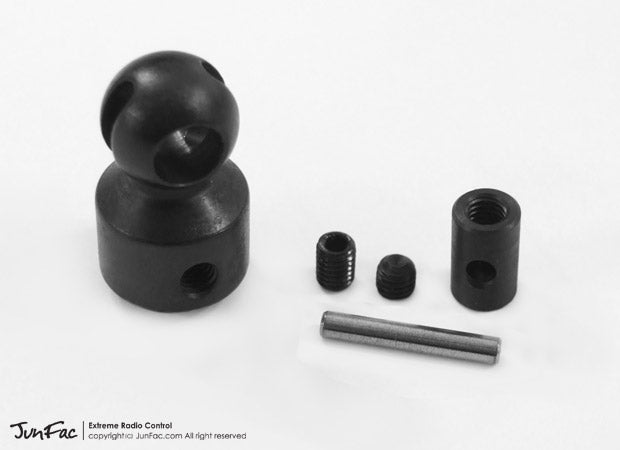 JunFac 90131 Replacement  Universal for Hardened Steel Driveshafts with 5mm Hole