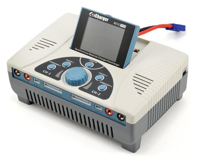 Junsi 4010DUO iCharger DC RC Battery Charger (10S 40A 2000W)