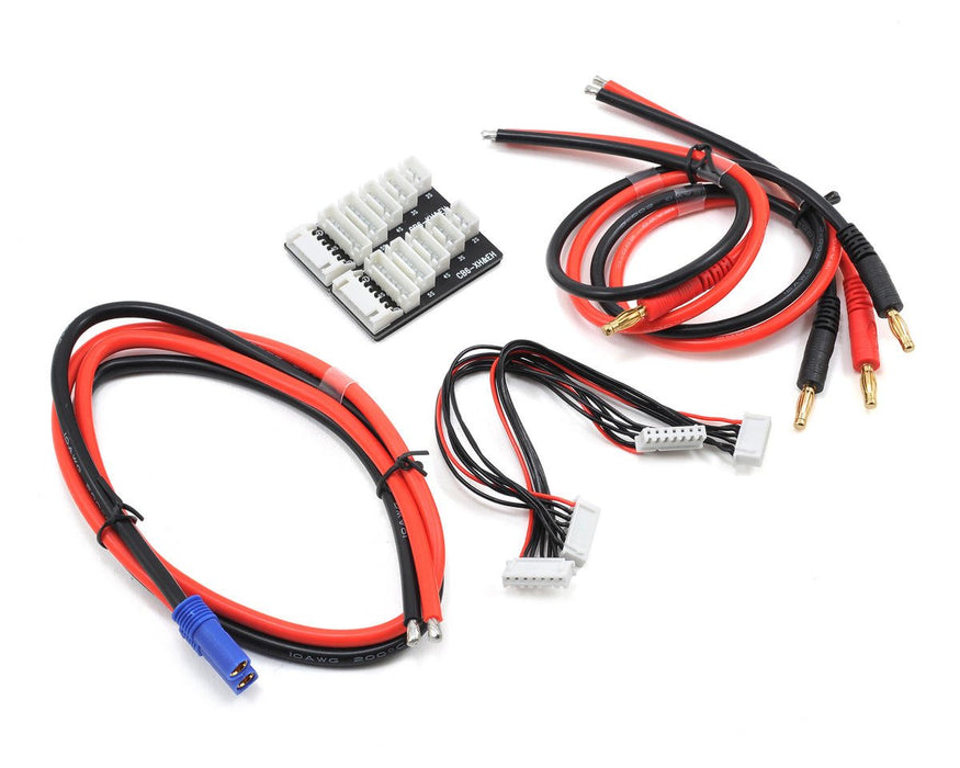 Junsi 406DUO iCharger DR RC LiPo/LiFe/NiMh Battery Charger (6S 40A 1400W)