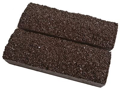 JWD Premium Products 1192 HO Scale EasyFit Cast Drop-In Fine Taconite Load for Bowser Stewart G39