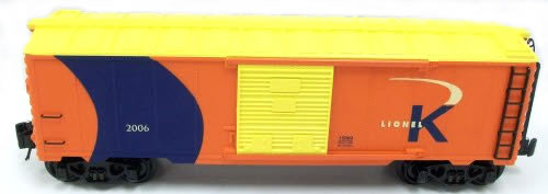 K-Line 6-15060 O Gauge K-Line by Lionel Boxcar - NOS