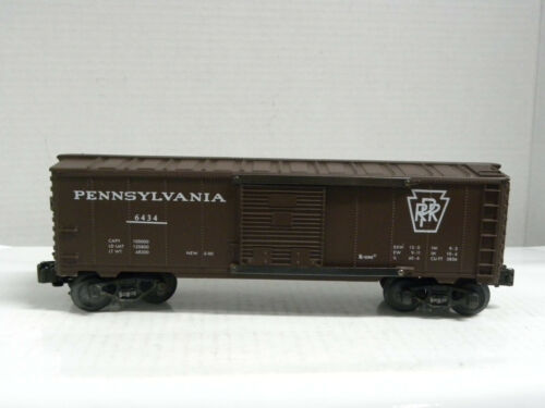 K-Line K6434 O Gauge Classic Boxcar Pennsylvania PRR - NOS