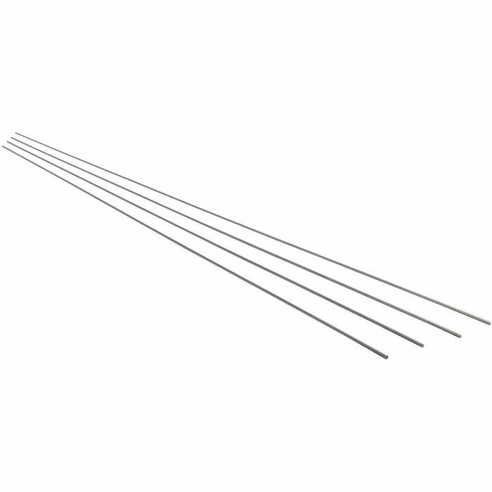 K&S 500 .025" x 36" Music Wire 5 Pack
