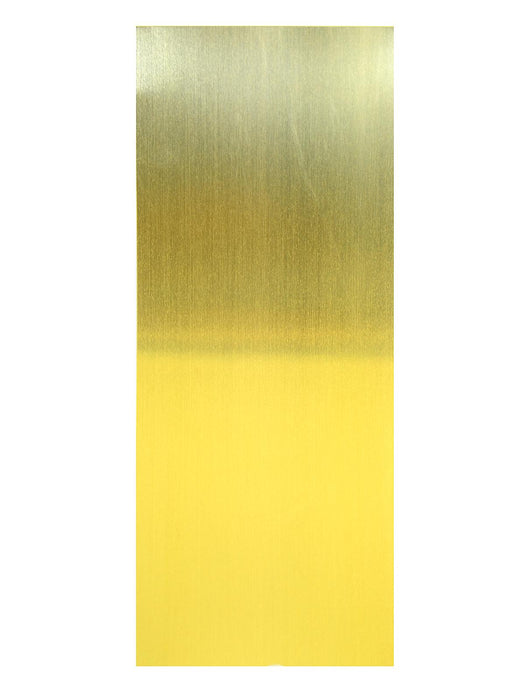 K&S Engineering 252 .015"x4"x10" Brass Sheet Metal