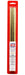K&S Engineering 3401 7/16 - 17/32x12"" Telescopic Brass Tubing with .014 Wall (4 Pieces)