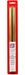 K&S Engineering 3402 9/16 - 5/8"x12" Telescopic Brass Tubing with .014 Wall (3 Pieces)
