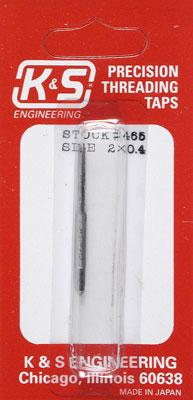 K&S Engineering 465 2mm Tap