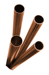 K&S Engineering 8117 1/16"x12" Round Copper Tube with .014 Wall (3 Pack)