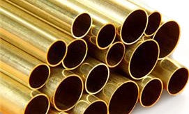 K&S Engineering 8137 12" Brass Tube 7/16" .40 Wall