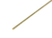 K&S Engineering 8162 1/16"x12" Solid Brass Rod (4 Pack)