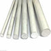 K&S Engineering 83041 1/16"x12" Solid Aluminum Rod 3 Pack