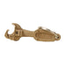 Kadee 1000 Knuckle Coupler Key Chain 75th Anniversary Gold