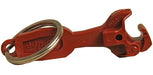 Kadee 1000 Knuckle Coupler Key Chain Oxide