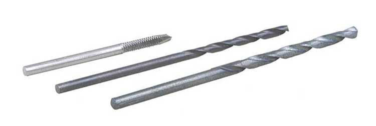 Kadee 1059 00-90 Tap and Drill Set