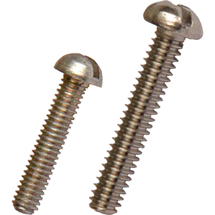 Kadee #1716 Stainless Steel Screw Assortment 1-72 & 2-56
