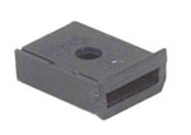Kadee 242 Universal Black Box Snap Together Insulated Gear Box & Lids